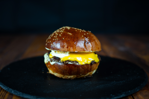 Obrázok jedla Cheese burger