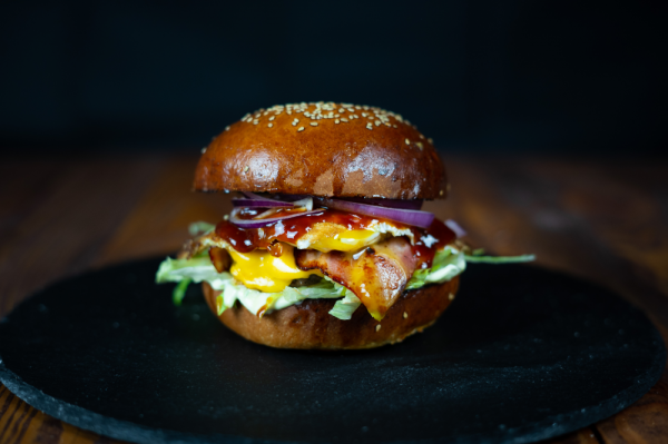 Obrázok jedla Bacon Egg