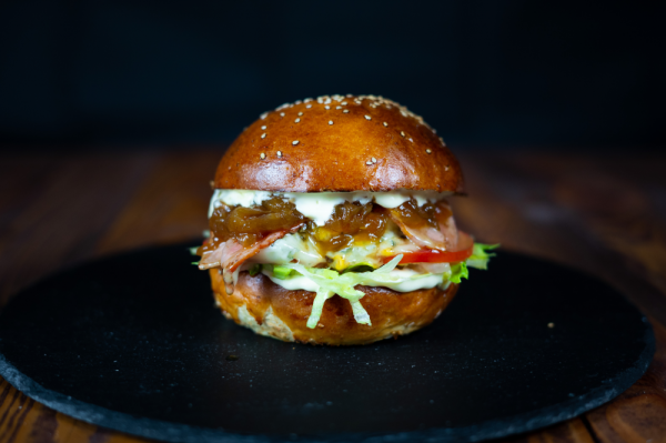 Obrázok jedla Blue cheese burger