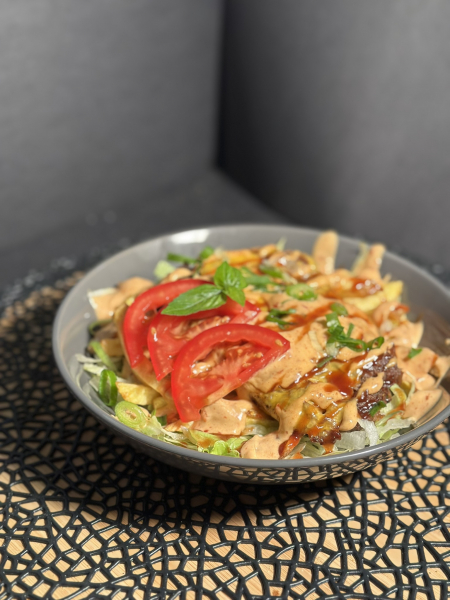 Obrázok jedla Beef bowl