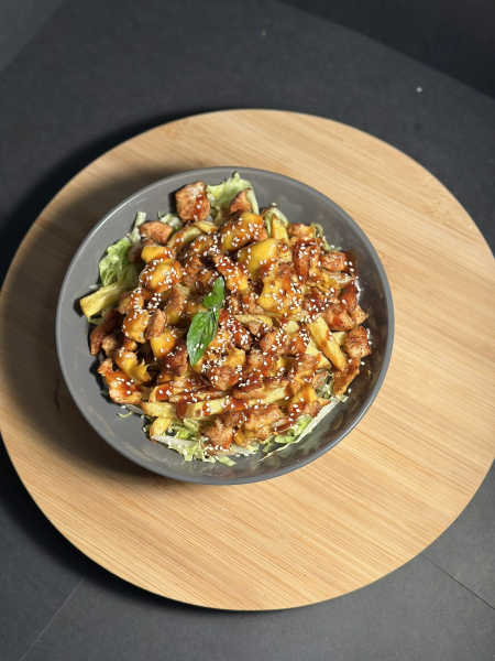 Obrázok jedla Chicken bowl