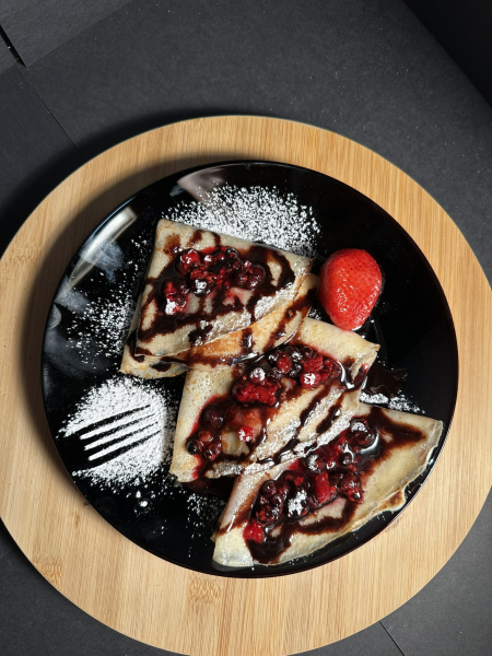 Obrázok jedla Palacinky Džemové (3ks)